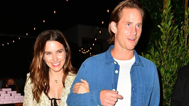 Sophia Bush des «Frères Scott» fiancée: découvrez les photos de la demande en mariage!
