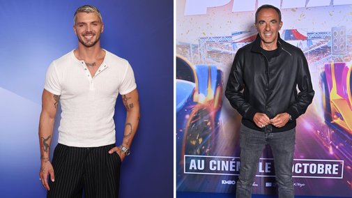 Star Ac Tour : Jonathan Jenvrin et Nikos performent sur scène pour la dernière