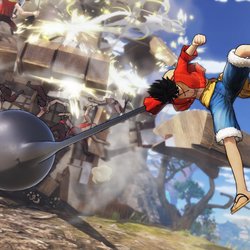 One Piece: Pirate Warriors 4 (PS4, Xbox One, PC, Switch)