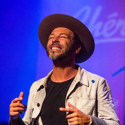 Concert Pop Love Christophe Mae