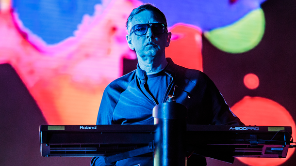 Disparition d’Andrew Fletcher, cofondateur de Depeche Mode