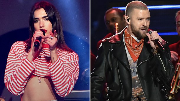 Dua Lipa, Justin Timberlake...Tout ce qu’il ne fallait pas rater aux BRIT Awards