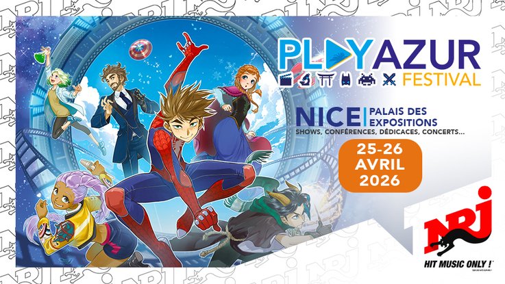 Play Azur Festival 2026