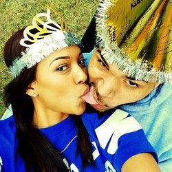 Chris Brown et Karrueche Tran