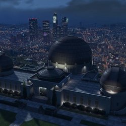 Los Santos dans GTA V est un terrain de jeu immense