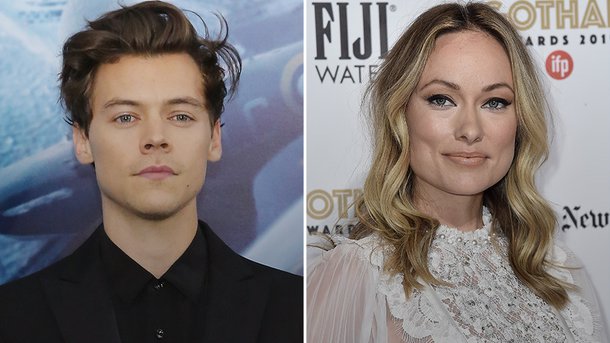 Harry Styles: Olivia Wilde parle de leur relation