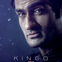 KINGO (Kumail Nanjiani) - Kingo est un Éternel ouvert et plein d’entrain qui ne manque pas de style.