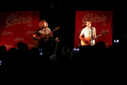 Concert Pop Love Fréro Delavega
