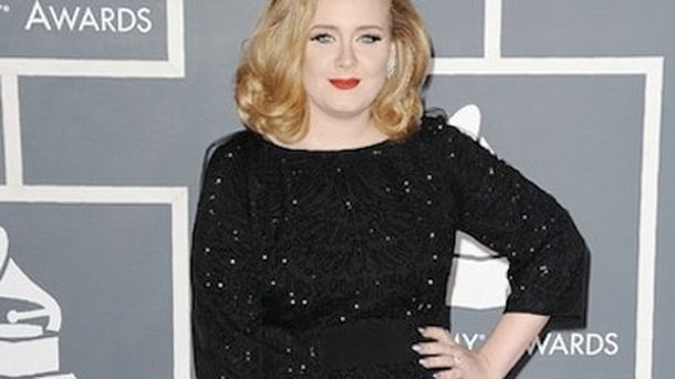 Adele, élue Artiste de l'année