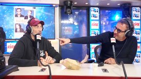 L'interview de Cyrille Eldin et Arnaud Gidoin sur leur pièce "Le fantasme"