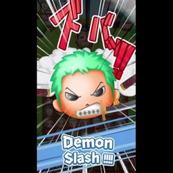 One Piece Bon! Bon! Journey!! : les premières images sur iOS et Android