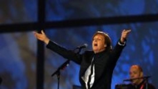 Paul McCartney