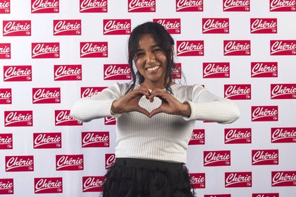 Anisha (Star'Ac 2022) - Chérie FM Live Trélazé 2022