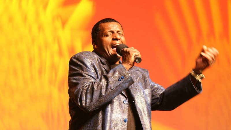 Carl Carlton, Tom Joyner Sky Show, juin 2007