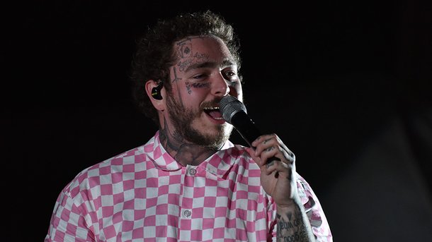 Post Malone annonce sur scène avoir terminé l’élaboration de son nouvel album