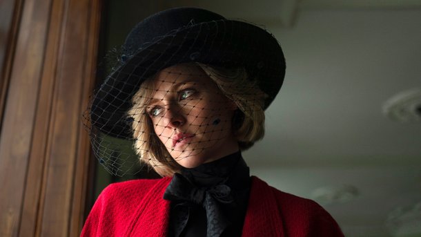 «Spencer»: comment Kristen Stewart est-elle devenue Princesse Diana?