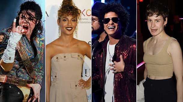 Bruno Mars, Tal, Christine and the Queens…: les stars rendent hommage à Michael Jackson
