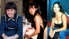 Shannen Doherty : retour en images sur ses trois rôles cultes