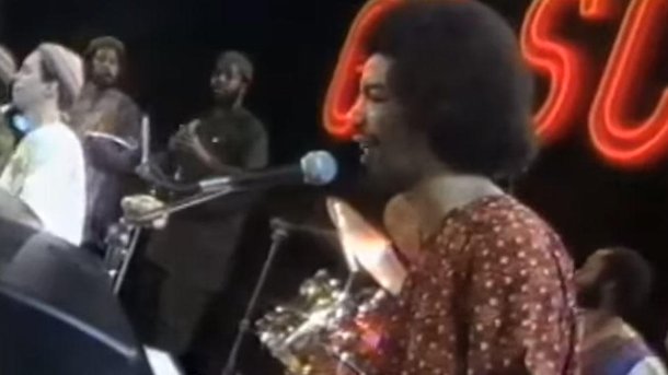 Gil Scott-Heron -- The Bottle