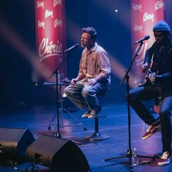 Concert Super Privé de Christophe Maé - Bayonne