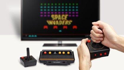 L'Atari Flashback 7 d'AtGames