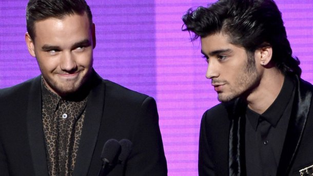 Zayn Malik : merci Liam Payne !