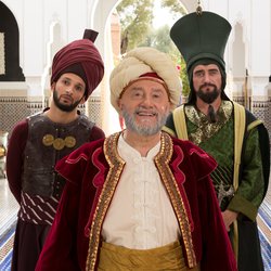 Les Nouvelles Aventures d'Aladin