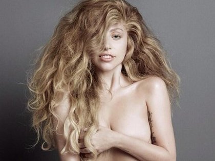 Lady Gaga © V Magazine/Inez & Vinoodh