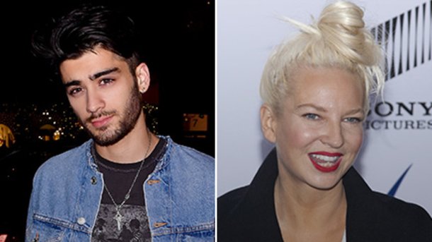 Zayn Malik revient avec le clip palpitant de «Dusk Till Dawn», en duo avec Sia