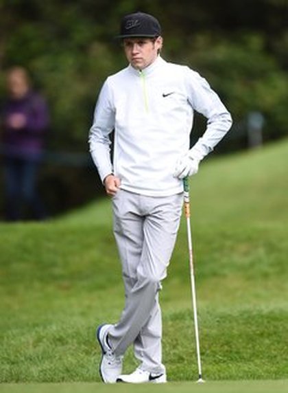 Niall Horan @ BMW PGA Championship