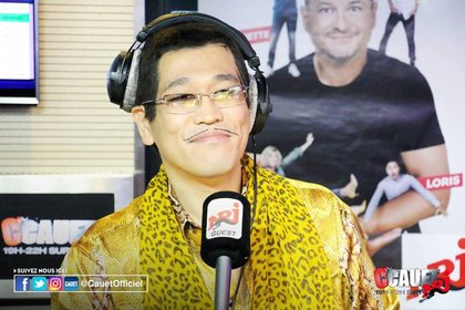 Lundi 5 Décembre avec PIKOTARO