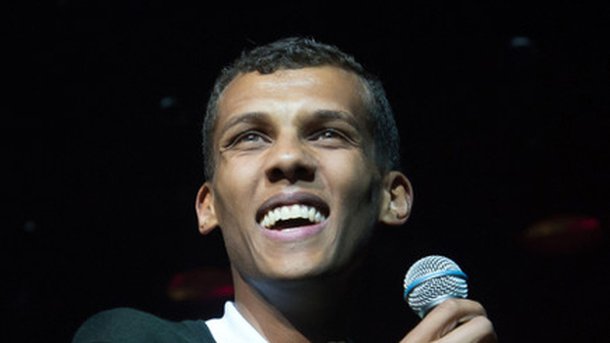 Stromae : lance sa première ligne de vêtements !