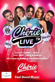 Chérie FM Live 2025 @ Caudry