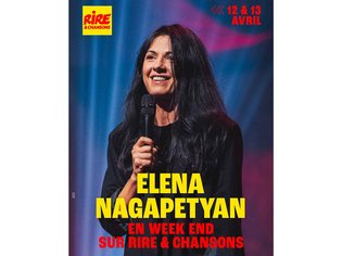 Elena Nagapetyan