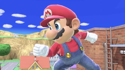 Mario (Super Smash Bros. Ultimate)