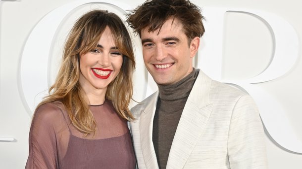 Robert Pattinson : première sortie officielle avec sa copine Suki Waterhouse