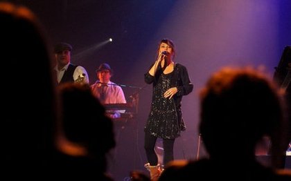 Zaz - Concert Pop Love Chérie FM