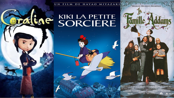 Halloween: 10 films d'horreur à voir en famille