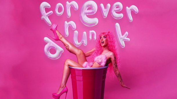 Le coup de cœur du club Chérie du jour: "Forever Drunk" de Peach PRC
