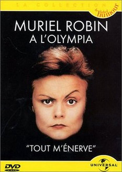 Muriel Robin