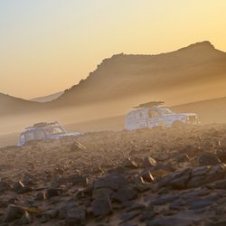 4L Trophy 2020 - Jour 8 à 10