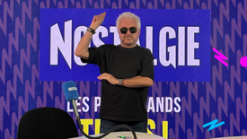 "J'ai fait danser la Tour Eiffel aux JO de Paris 2024" : Cerrone nous raconte cette formidable soirée !