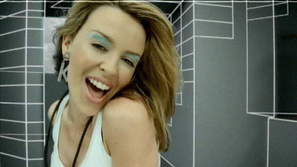 Kylie Minogue - Love At First Sight