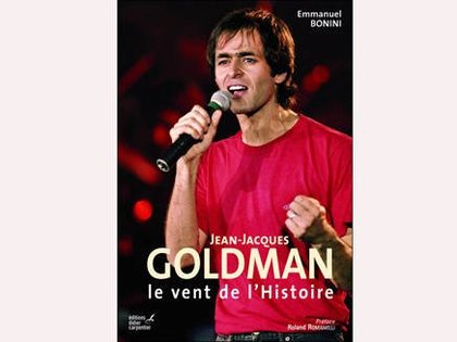Jean-Jacques Goldman-livre