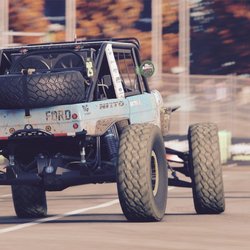 Capture illustrant le contenu du DLC Fun Pack de Project Cars 2