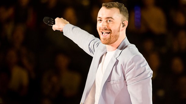 Sam Smith en pleine préparation de son troisième album