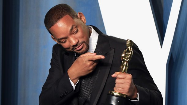 Oscars 2022 : Will Smith fixé sur son sort dans quelques semaines