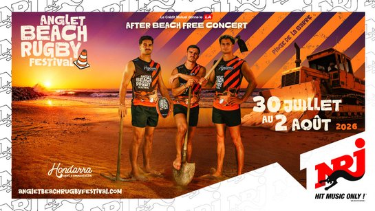 Anglet Beach Rugby Festival