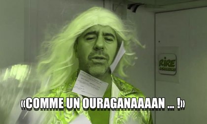Bruno Roblès - hommage à Stéphanie de Monaco - 100% rire sur Rire & Chansons  photo