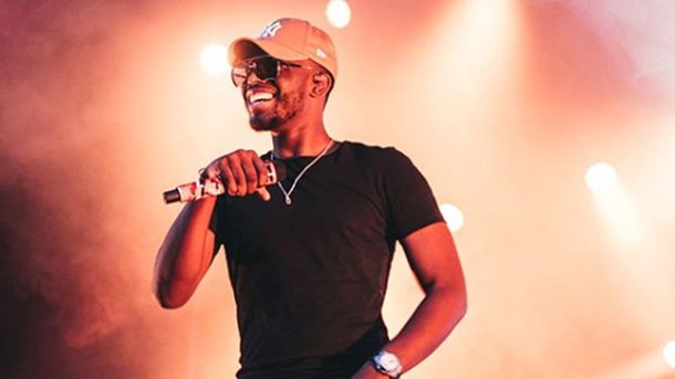 Dadju offre un show épatant au Zénith de Paris